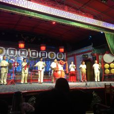 蜀风雅韵川剧票
