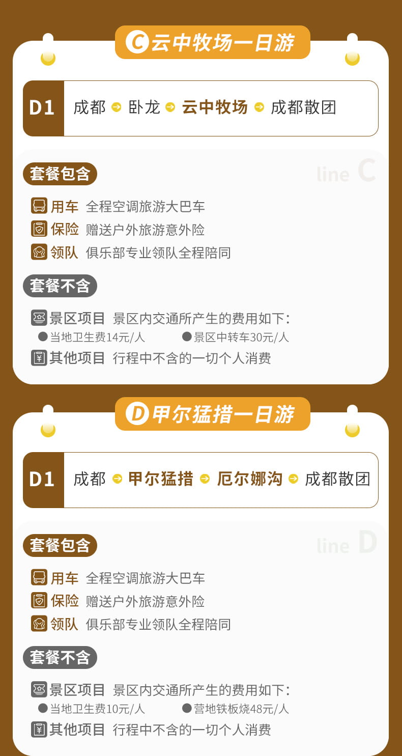 成都周边徒步一日游合集_03