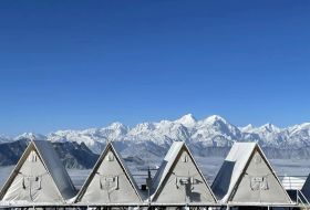 牛背山星云营地