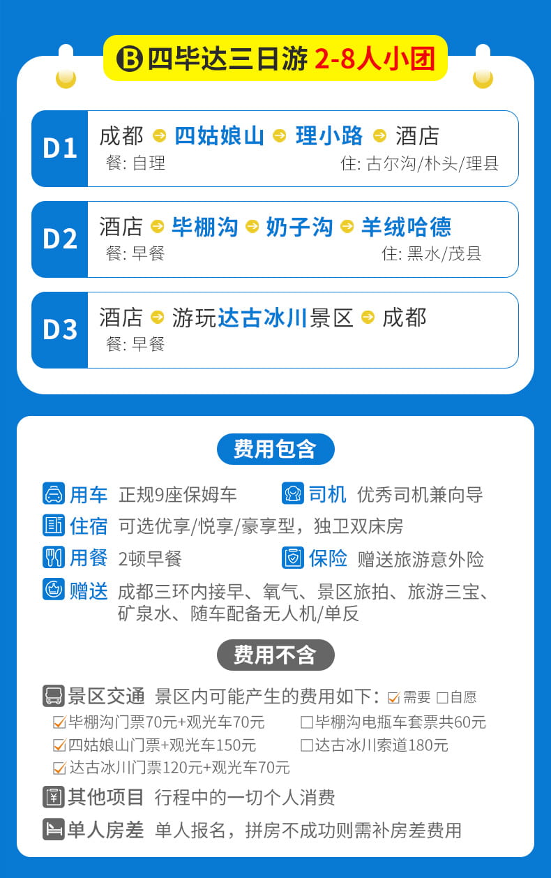 四毕达三日游_09