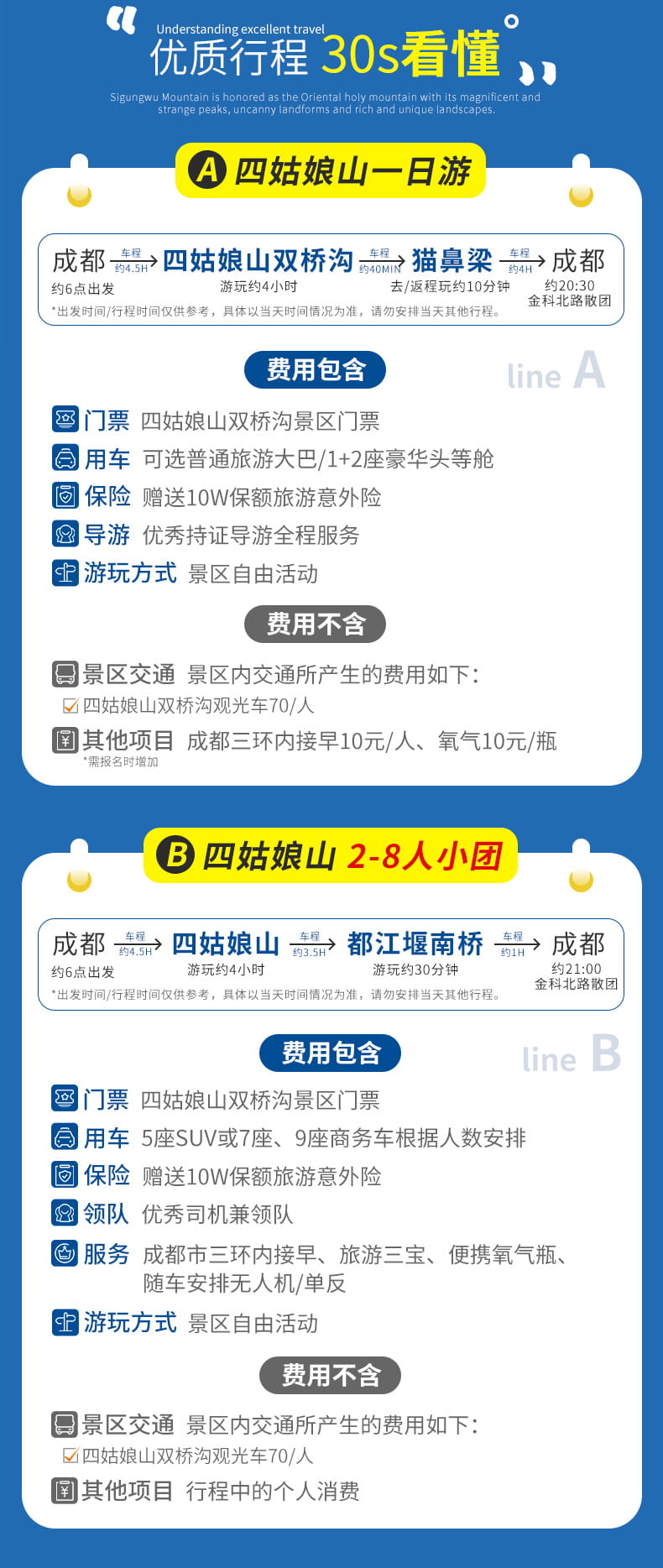 四姑娘山1日游_06 四姑娘山1日游_06