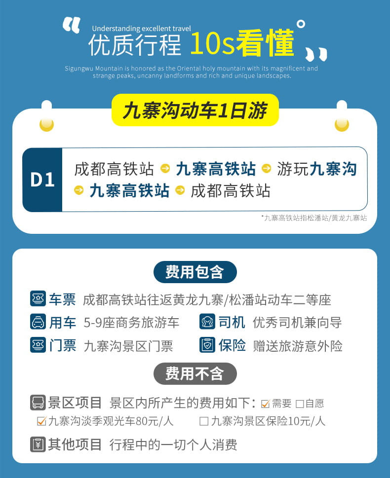 九黄动车一日游_04 九黄动车一日游_04