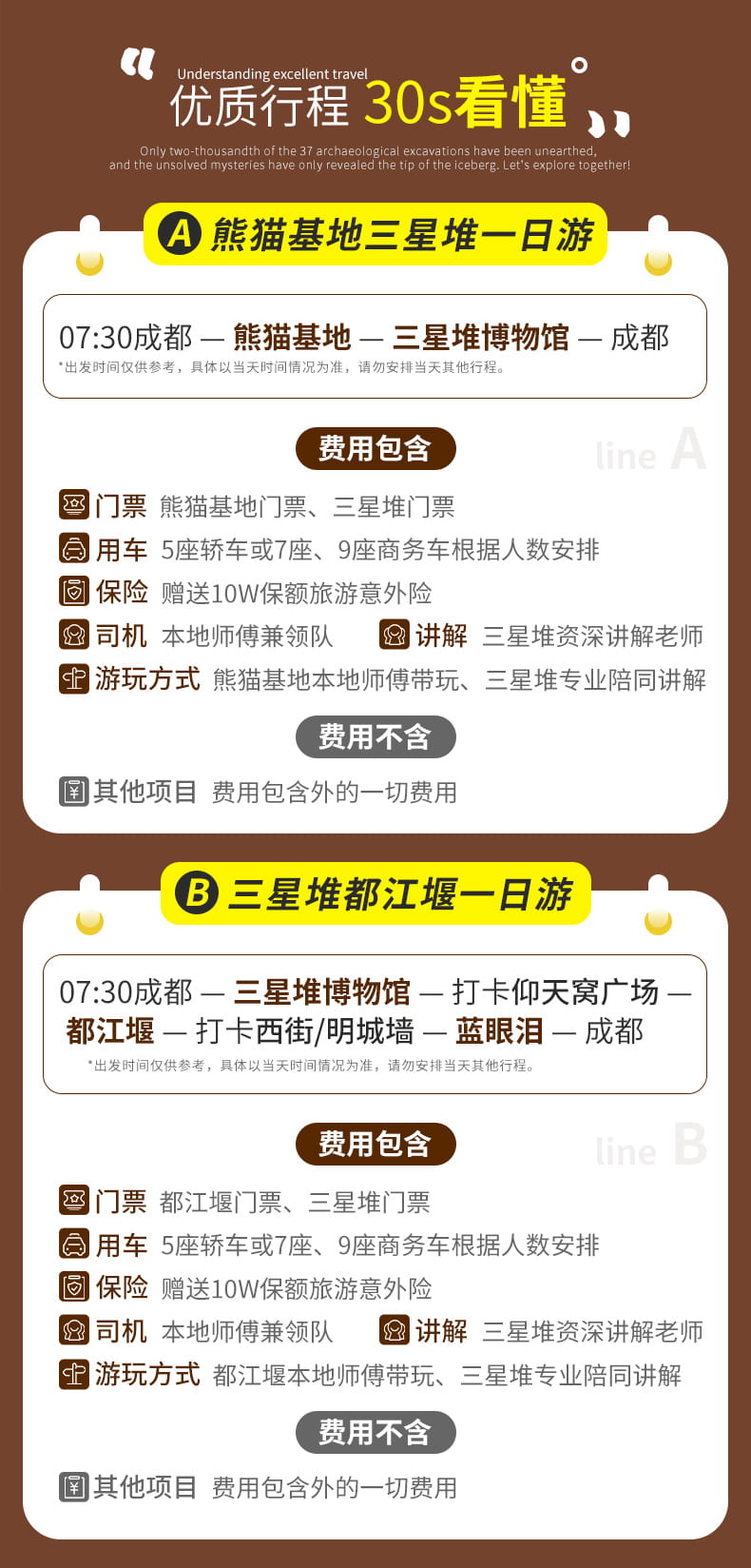 1天-三星堆+都江堰或熊猫基 (6) 1天-三星堆+都江堰或熊猫基 (6)