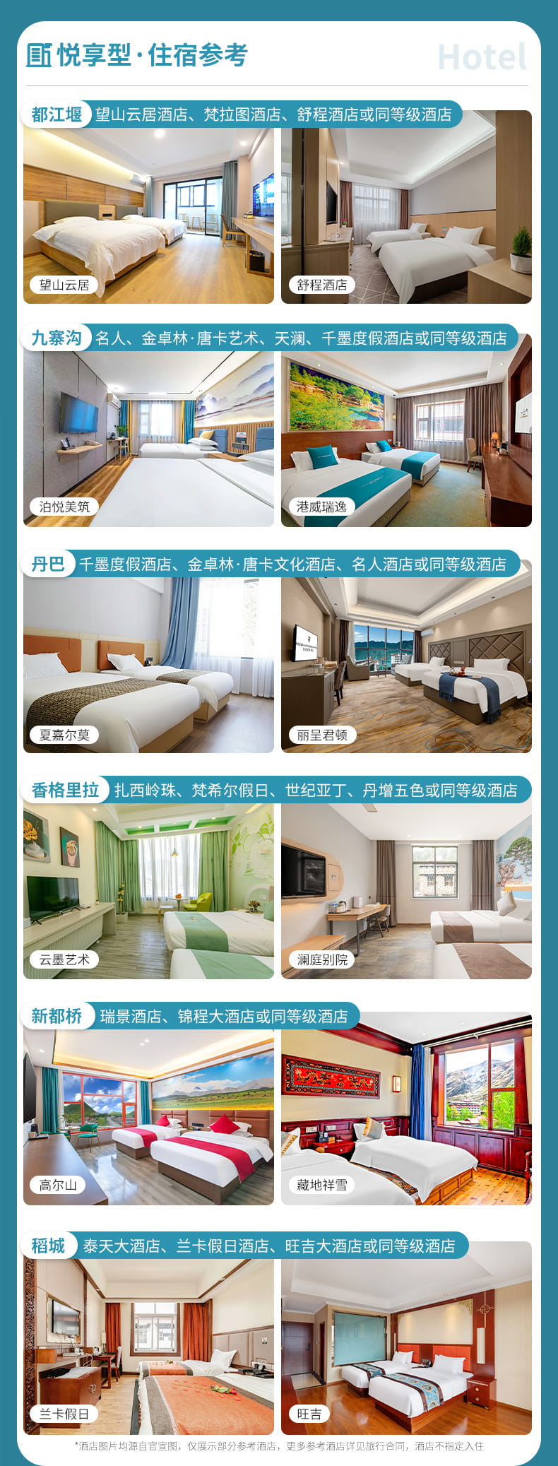 8天-稻城四姑娘山九寨沟 (11)