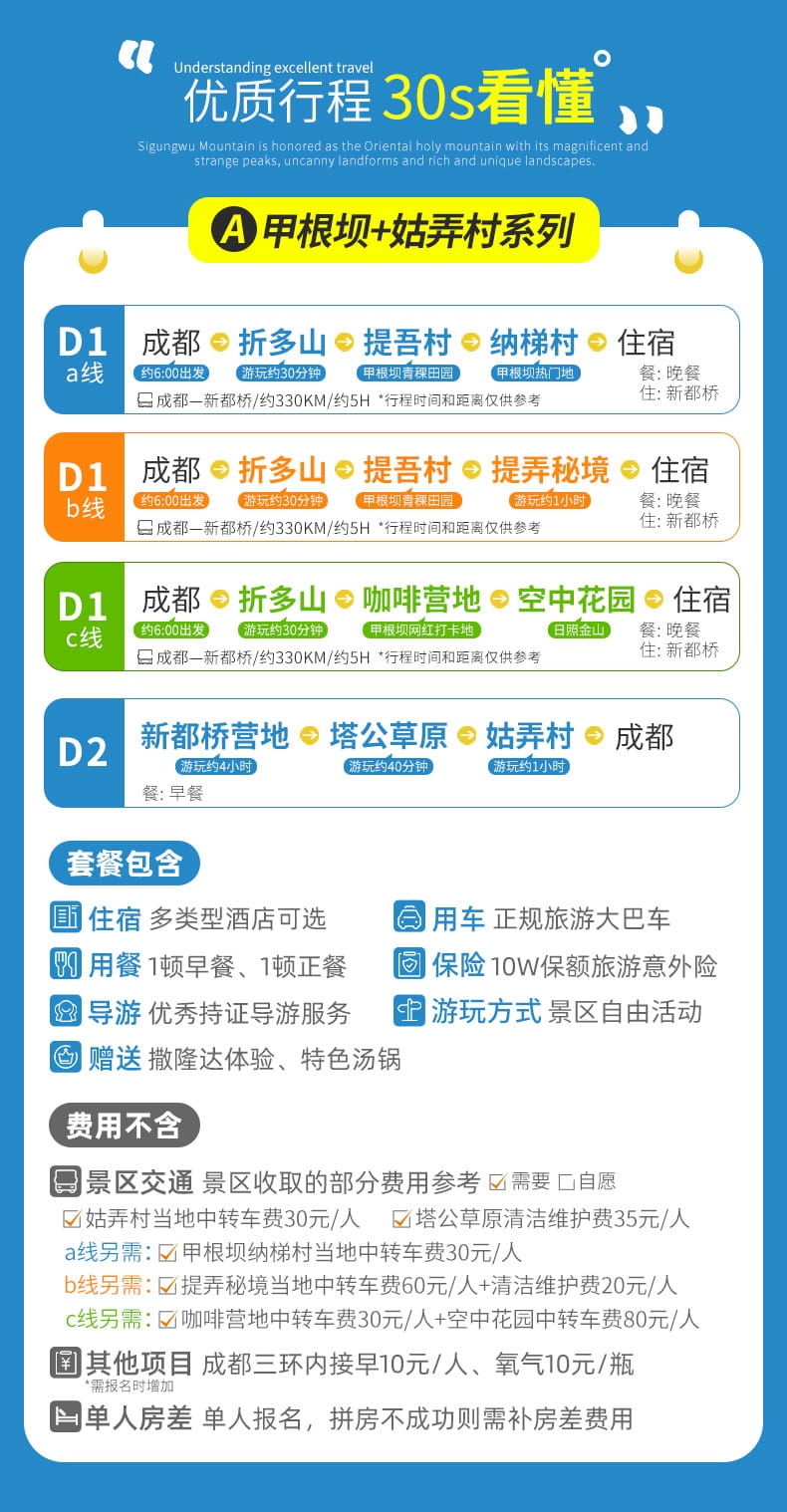 甲根坝姑弄村2日游_07 甲根坝姑弄村2日游_07