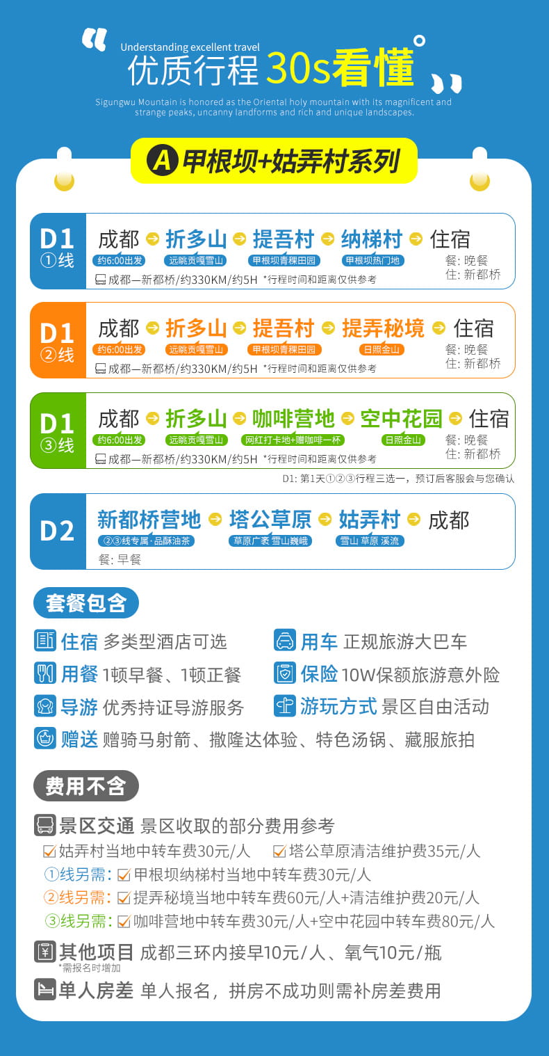 甲根坝姑弄村2日游_04 甲根坝姑弄村2日游_04